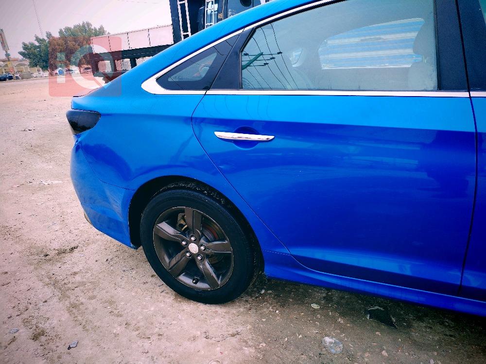 هيونداي سوناتا